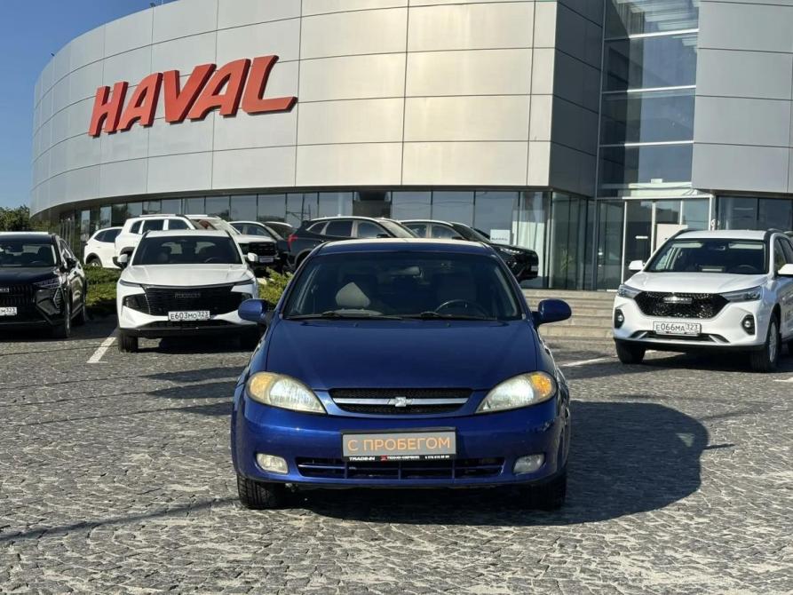 Chevrolet Lacetti I Крым  - изображение 2
