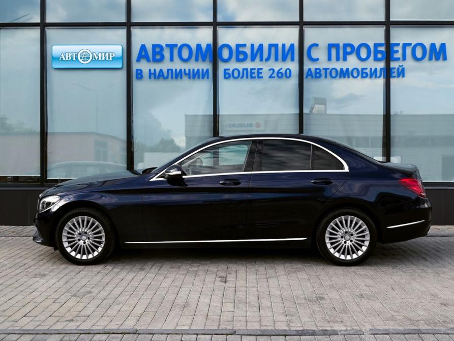 Mercedes-Benz C-Класс IV (W205) Екатеринбург  - изображение 2