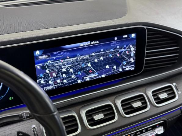 Mercedes-Benz GLS II (X167) с пробегом 2021 года, цена 7 250 000 рублей, 154477 км, внедорожник, Автокод Объявления