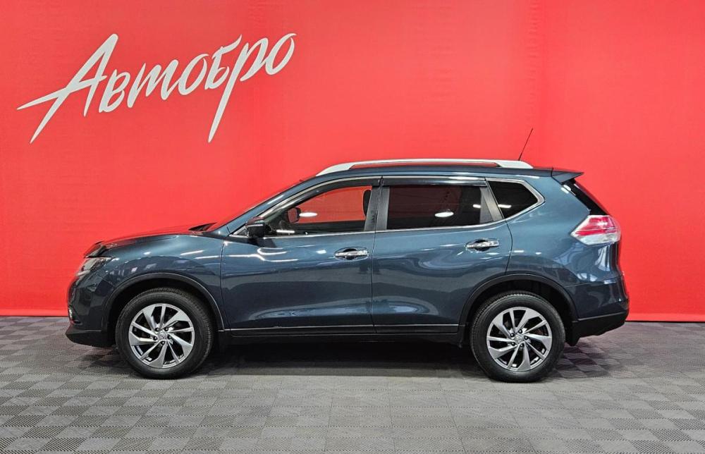 Nissan X-Trail III Вологда  - изображение 2