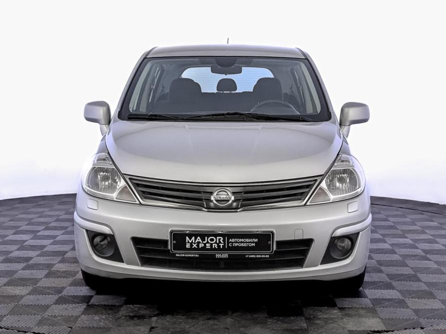 Nissan Tiida I Рестайлинг Москва  - изображение 2