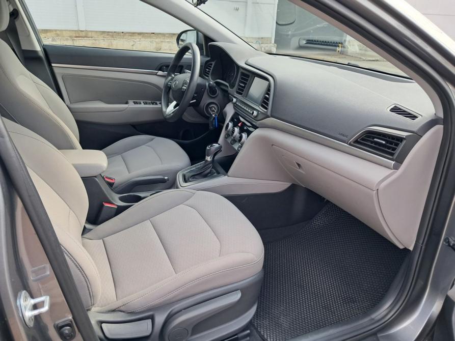 Hyundai Elantra VI (AD) Рестайлинг Набережные Челны  - изображение 12