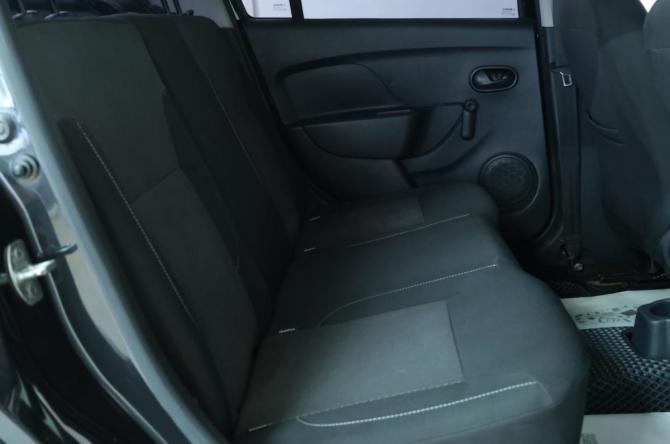 Renault Logan II Рестайлинг с пробегом 2020 года, цена 1 139 000 рублей, 116200 км, седан, Автокод Объявления