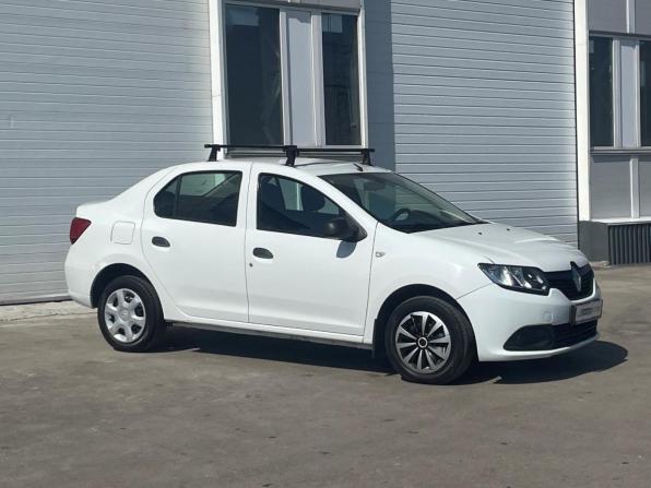 Renault Logan II с пробегом 2016 года, цена 629 000 рублей, 65556 км, седан, Автокод Объявления