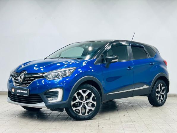 Renault Kaptur I Рестайлинг с пробегом 2020 года, цена 1 750 000 рублей, 68990 км, внедорожник, Автокод Объявления