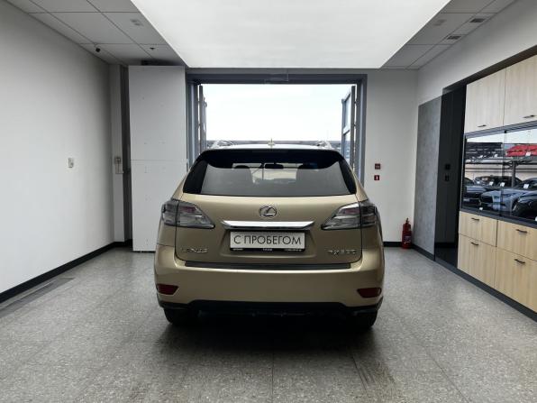 Lexus RX III с пробегом 2009 года, цена 2 040 000 рублей, 119000 км, внедорожник, Автокод Объявления