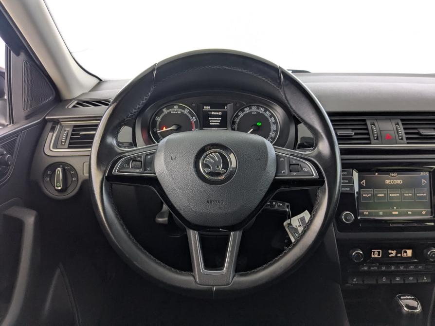 Skoda Rapid I Рестайлинг Москва  - изображение 24