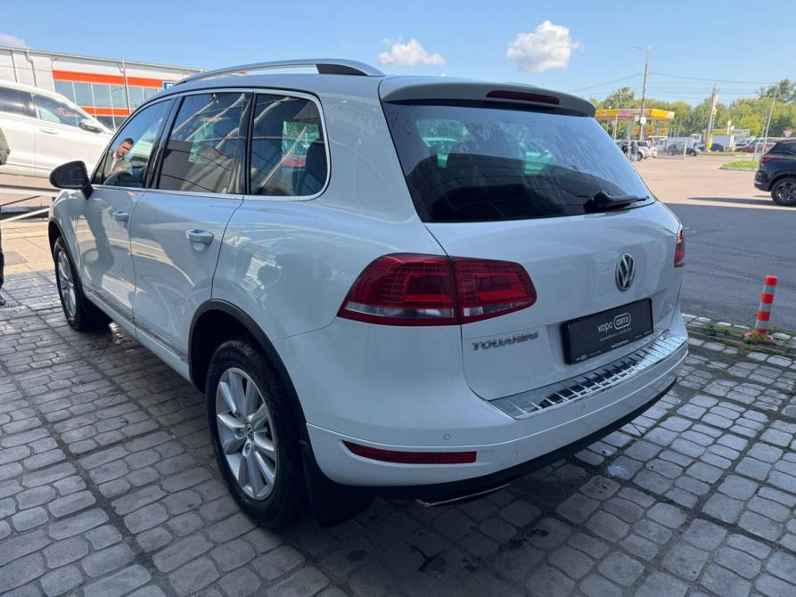 Volkswagen Touareg II Орел  - изображение 4