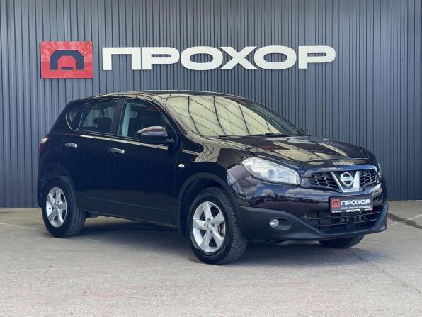 Nissan Qashqai I Рестайлинг с пробегом 2011 года, цена 697 000 рублей, 246573 км, внедорожник, Автокод Объявления