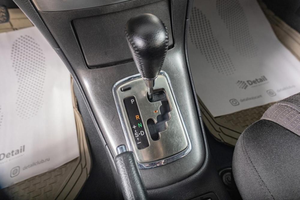 Toyota Avensis II Рестайлинг Томск  - изображение 17