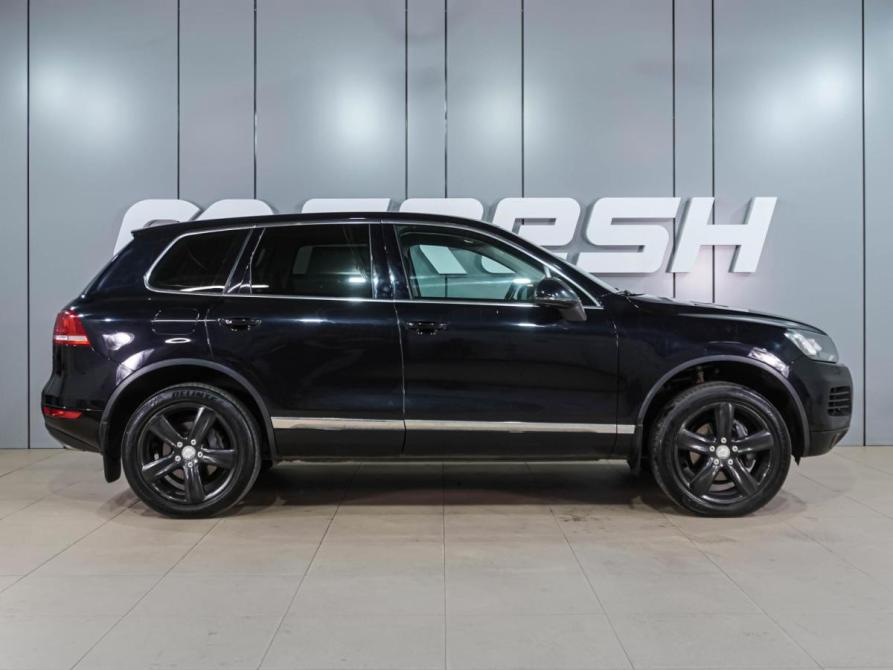 Volkswagen Touareg II Воронеж  - изображение 5