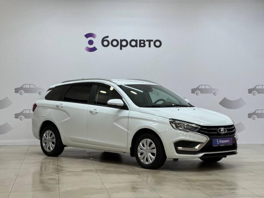 Lada (ВАЗ) Vesta I Рестайлинг (NG) Ставрополь  - изображение 3