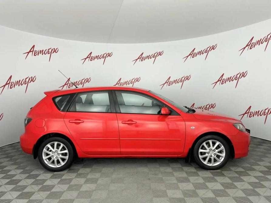 Mazda 3 I (BK) Рестайлинг Псков  - изображение 6