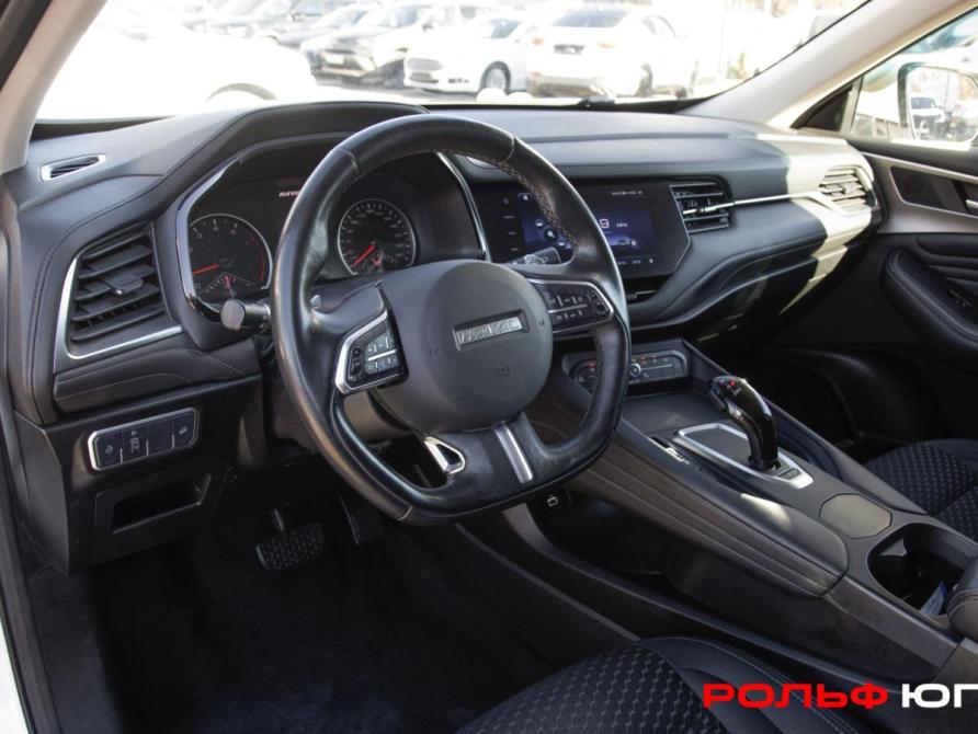Haval F7 I Рестайлинг Москва  - изображение 12