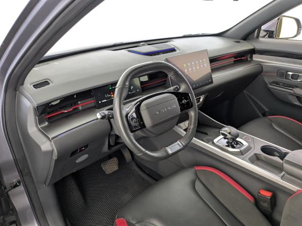 JETOUR DASHING I с пробегом 2024 года, цена 1 995 000 рублей, 32729 км, внедорожник, Автокод Объявления
