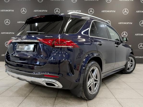 Mercedes-Benz GLE II (V167) с пробегом 2020 года, цена 7 745 000 рублей, 15252 км, внедорожник, Автокод Объявления