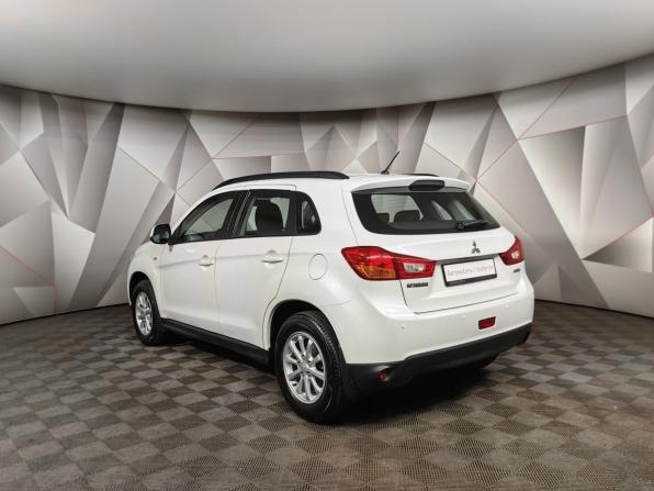 Mitsubishi ASX I Рестайлинг с пробегом 2013 года, цена 1 285 000 рублей, 95657 км, внедорожник, Автокод Объявления