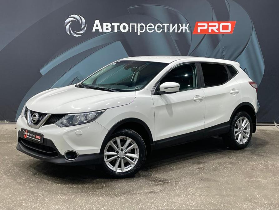 Nissan Qashqai II Пермь  - изображение 1