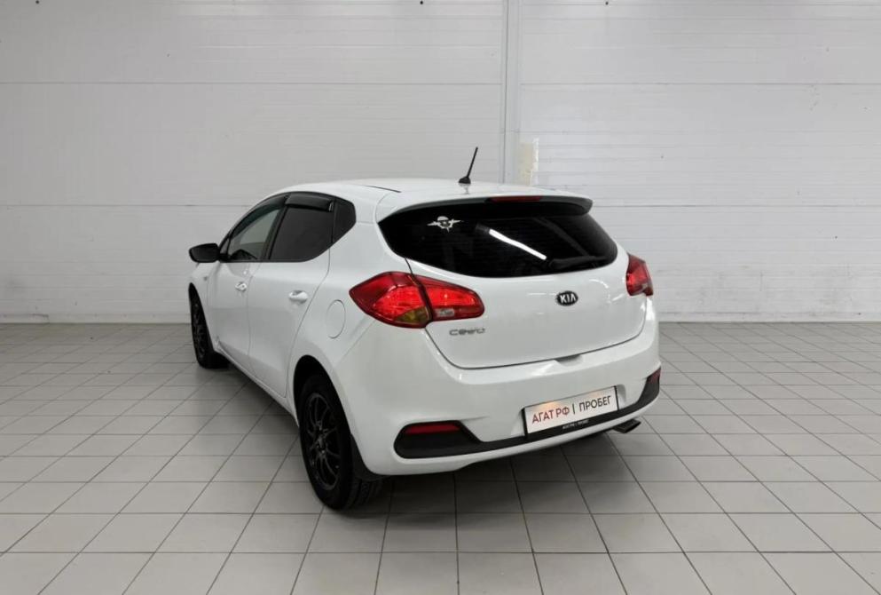 Kia Ceed II Астрахань  - изображение 8