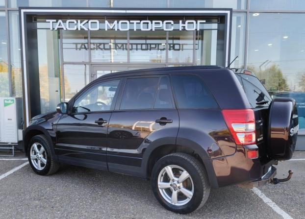 Suzuki Grand Vitara II с пробегом 2008 года, цена 883 300 рублей, 250500 км, внедорожник, Автокод Объявления