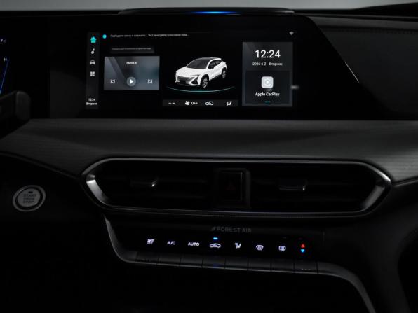 Changan UNI-T I с пробегом 2023 года, цена 2 360 000 рублей, 24142 км, внедорожник, Автокод Объявления