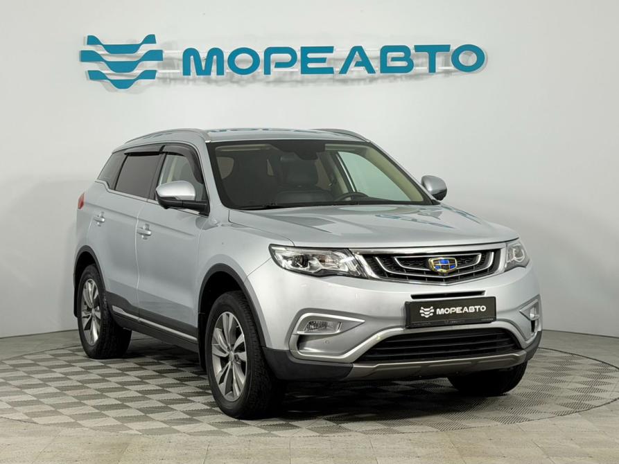 Geely Atlas I Калининград  - изображение 3