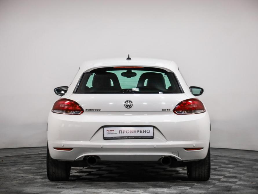 Volkswagen Scirocco III Санкт-Петербург  - изображение 7