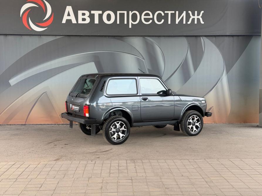 Lada (ВАЗ) Niva Legend I Рестайлинг Волгоград  - изображение 5