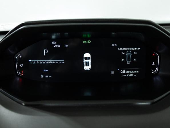 Changan CS55 Plus II с пробегом 2024 года, цена 2 000 000 рублей, 45000 км, внедорожник, Автокод Объявления