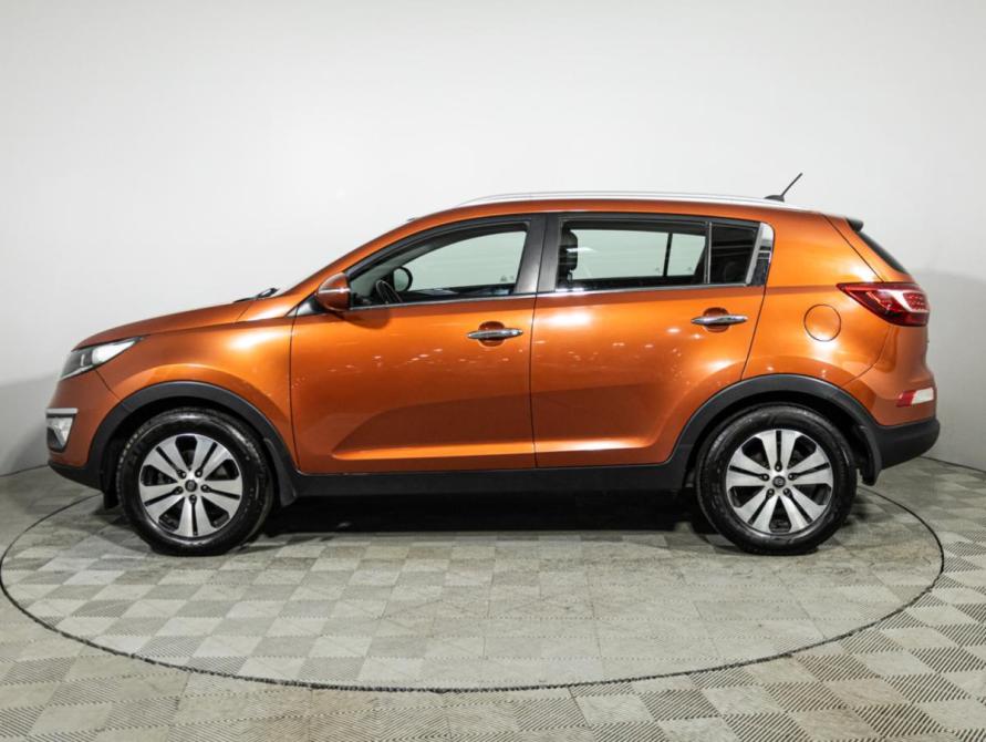 Kia Sportage III Санкт-Петербург  - изображение 8