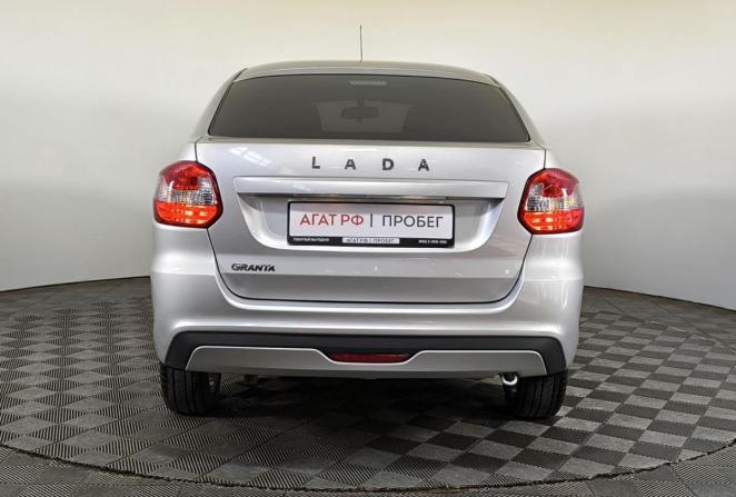 Lada (ВАЗ) Granta I Рестайлинг с пробегом 2023 года, цена 780 000 рублей, 38722 км, лифтбек, Автокод Объявления
