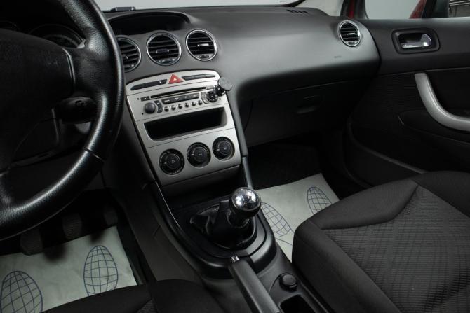 Peugeot 308 I с пробегом 2010 года, цена 369 000 рублей, 160000 км, хэтчбек, Автокод Объявления