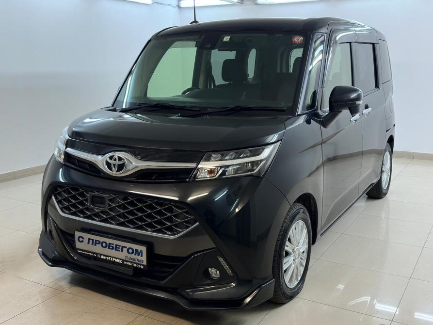 Toyota Tank I Москва  - изображение 1