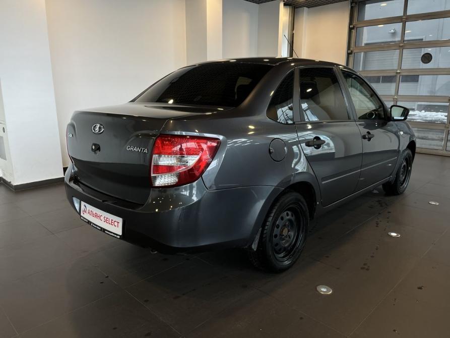 Lada (ВАЗ) Granta I Чебоксары  - изображение 3