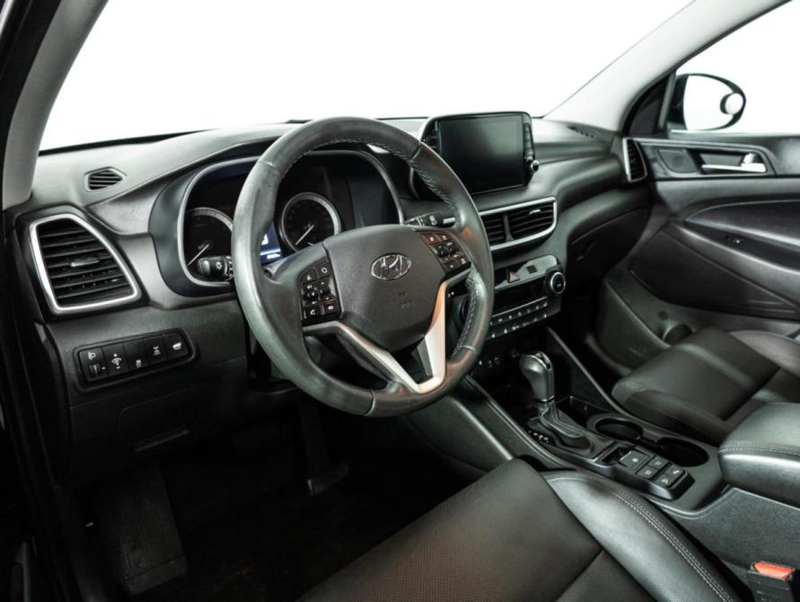 Hyundai Tucson III Рестайлинг Санкт-Петербург  - изображение 11