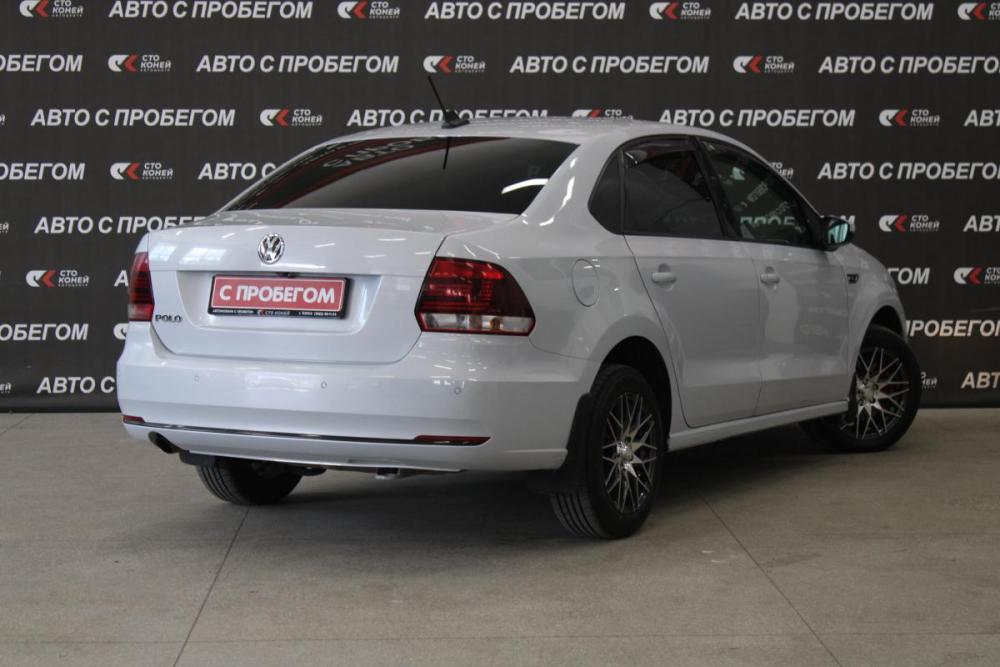 Volkswagen Polo V Рестайлинг Томск  - изображение 3