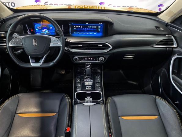 FAW Bestune T77 I с пробегом 2021 года, цена 1 699 000 рублей, 56843 км, внедорожник, Автокод Объявления