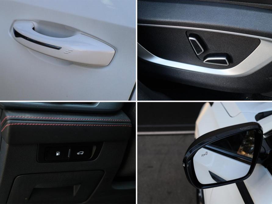 Changan CS75 Plus I Рестайлинг Москва  - изображение 9