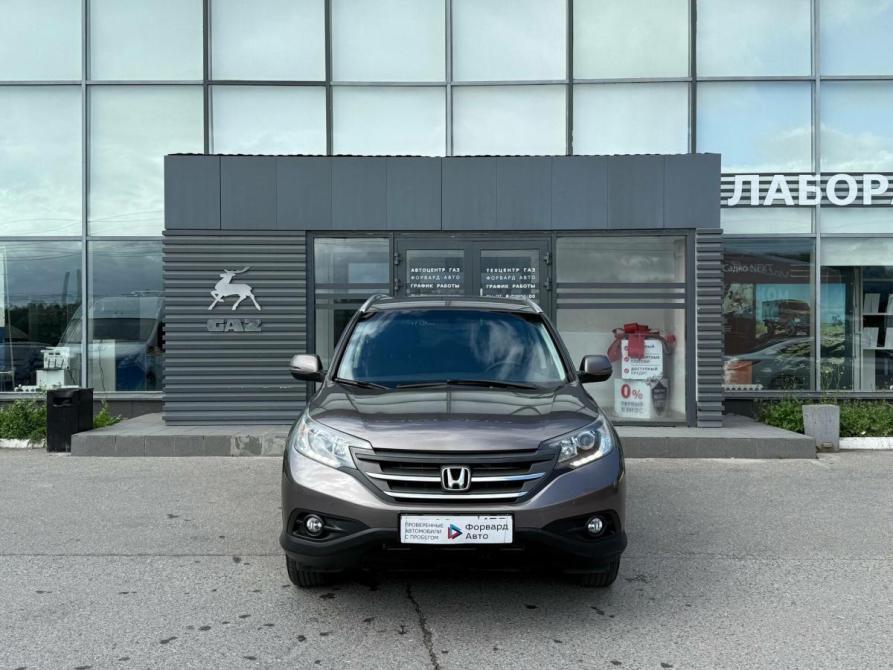Honda CR-V IV Омск  - изображение 3