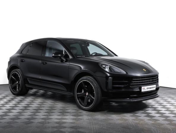 Porsche Macan I Рестайлинг с пробегом 2020 года, цена 4 158 000 рублей, 122400 км, внедорожник, Автокод Объявления
