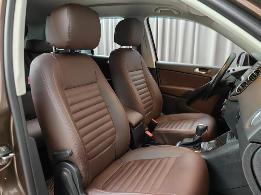 Volkswagen Tiguan I Рестайлинг Подольск  - изображение 7
