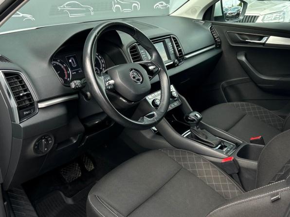 Skoda Karoq I с пробегом 2022 года, цена 2 422 300 рублей, 106766 км, внедорожник, Автокод Объявления