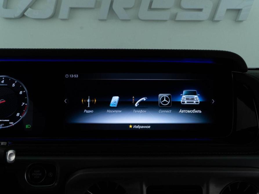 Mercedes-Benz G-Класс AMG II (W463) Москва  - изображение 31