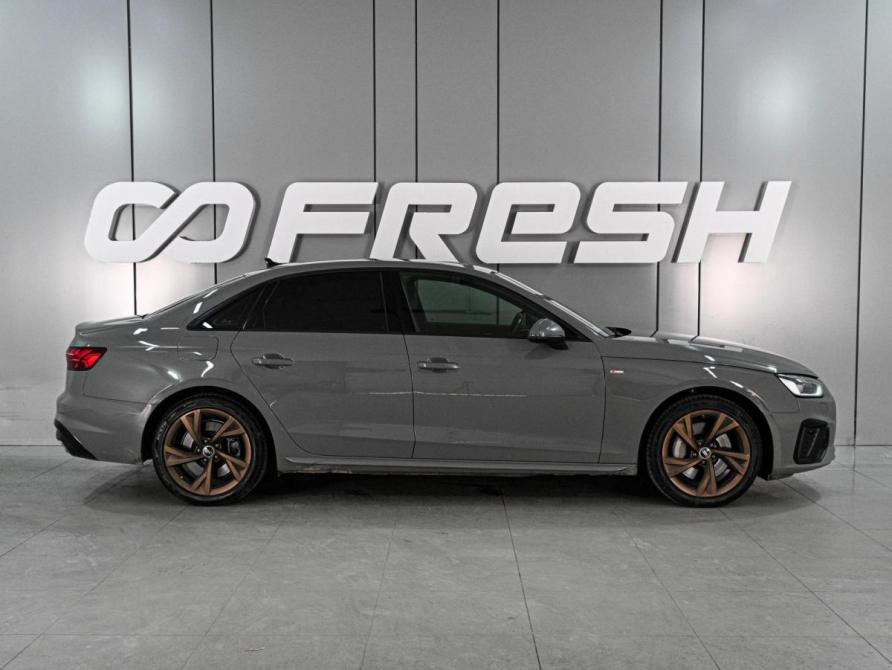 Audi A4 V (B9) Рестайлинг Ростов-на-Дону  - изображение 5
