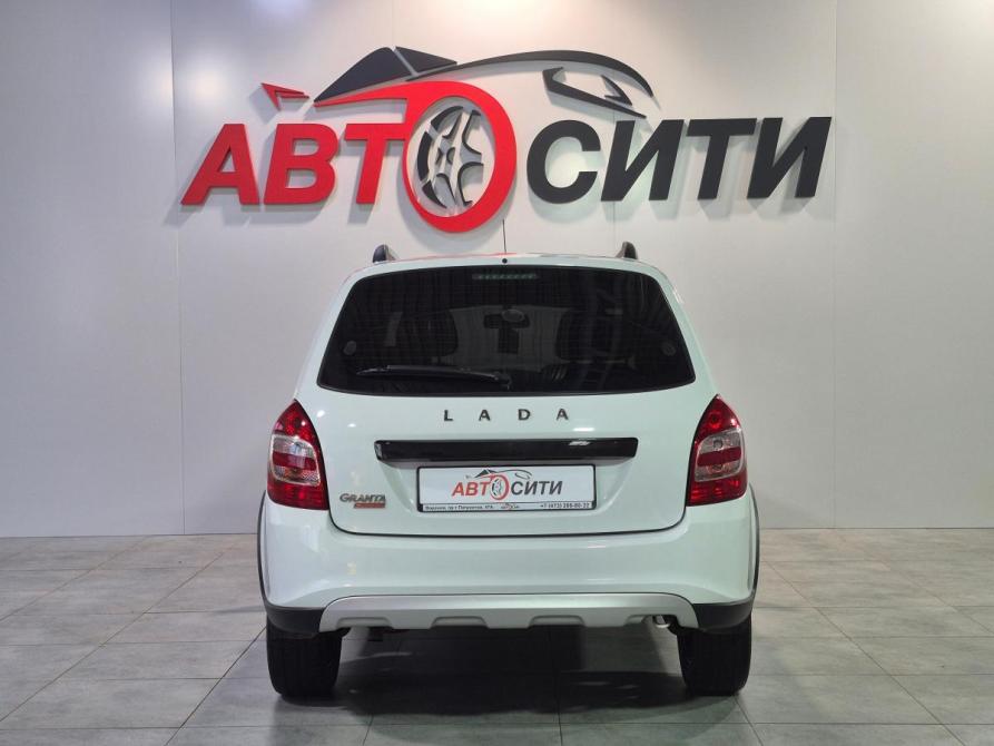 Lada (ВАЗ) Granta I Рестайлинг Воронеж  - изображение 6