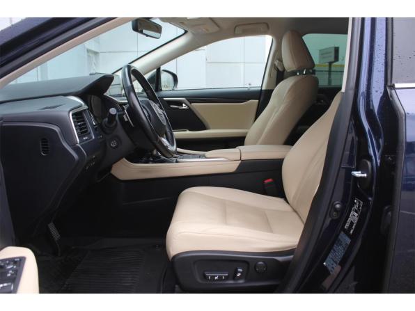 Lexus RX IV Рестайлинг с пробегом 2021 года, цена 5 310 000 рублей, 50930 км, внедорожник, Автокод Объявления