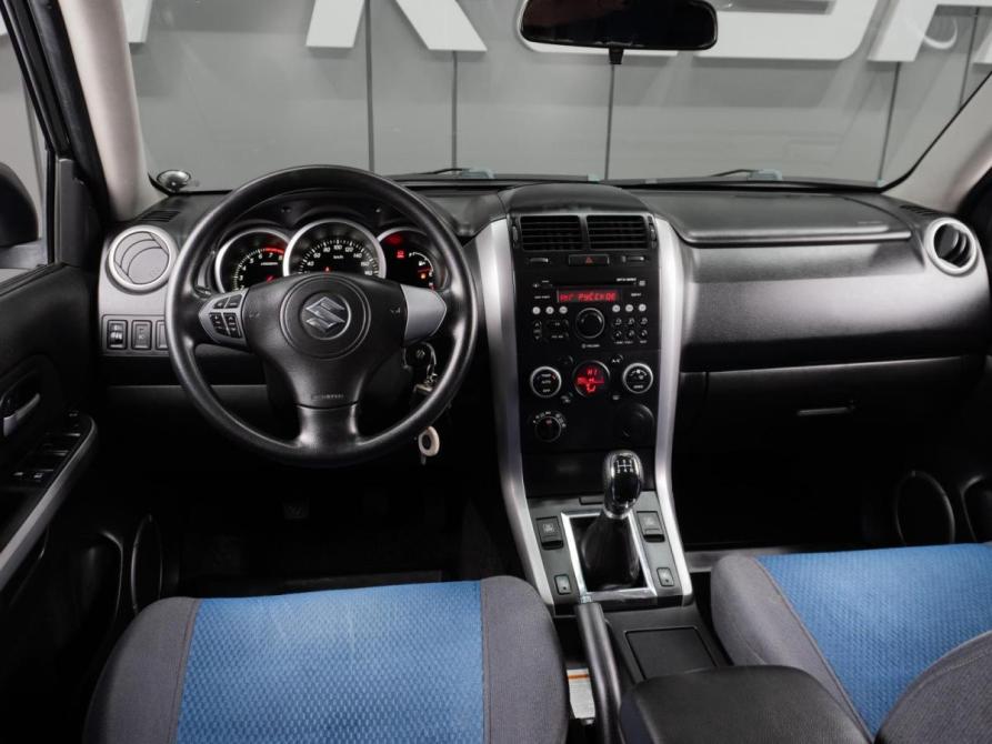 Suzuki Grand Vitara II Рестайлинг Тюмень  - изображение 6