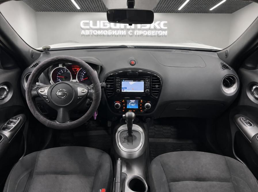 Nissan Juke I Кемерово  - изображение 13