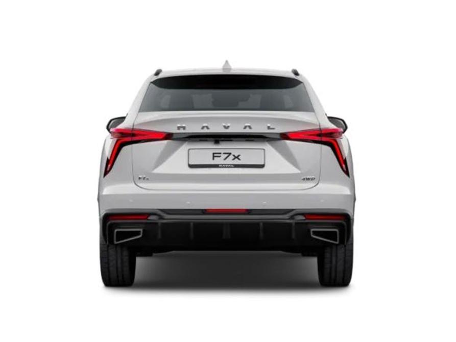 Haval F7x II Архангельск  - изображение 3
