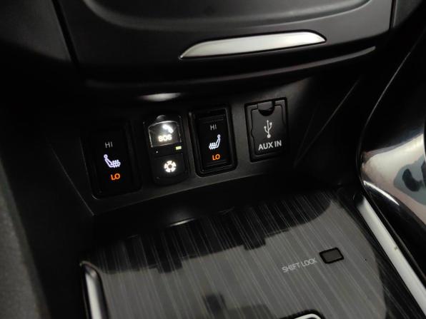 Dongfeng AX7 I с пробегом 2019 года, цена 1 385 000 рублей, 52700 км, внедорожник, Автокод Объявления